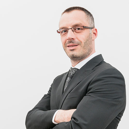 Associate Lucky Hanson